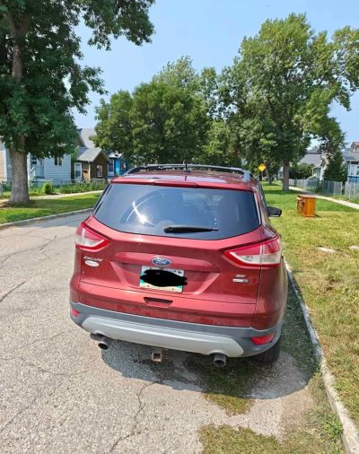 2016 Ford Escape SE