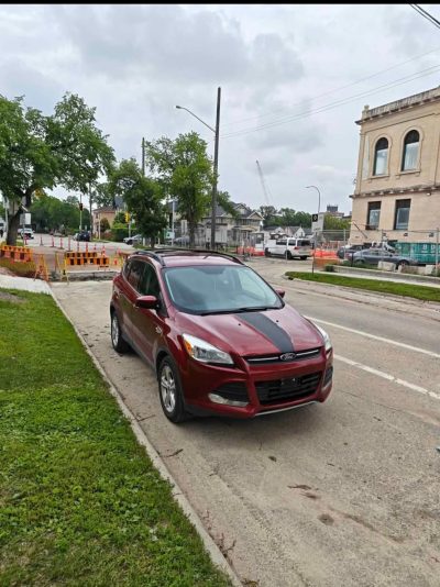 2016 Ford Escape SE