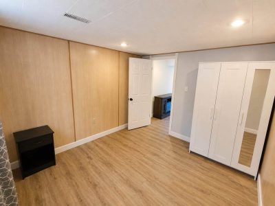 Mississauga Sheridan Homelands 1+1 Walk-Out Basement Kiralık
