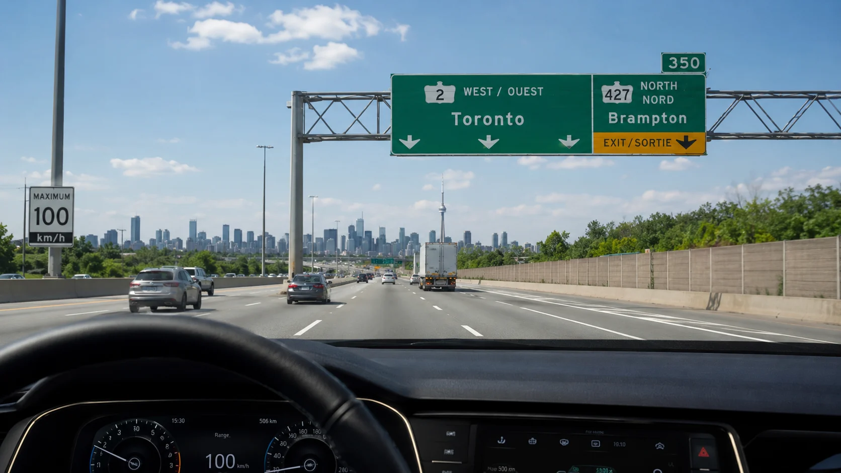 Ontario'da Ehliyet Nasıl Alınır? G1, G2 ve G Ehliyeti Rehberi
